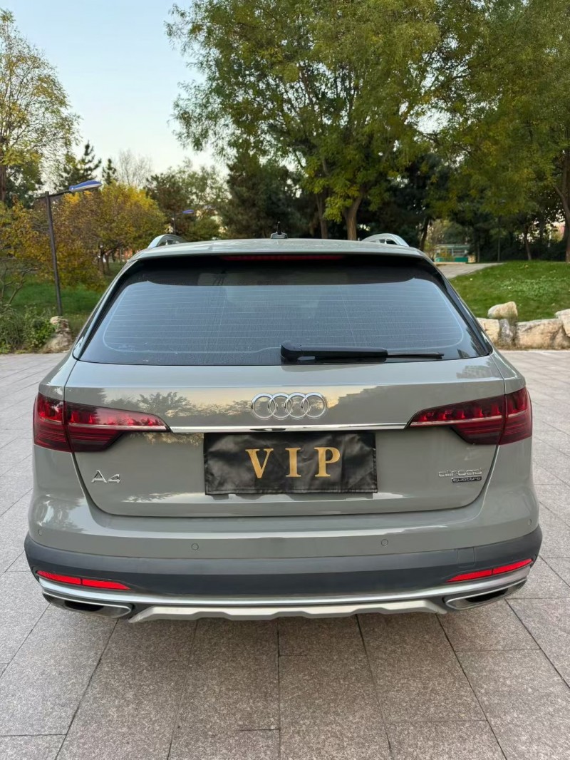 邢台21年奥迪A4L9