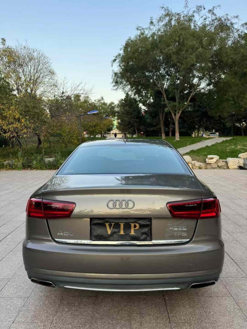 邢台17年奥迪A6L9