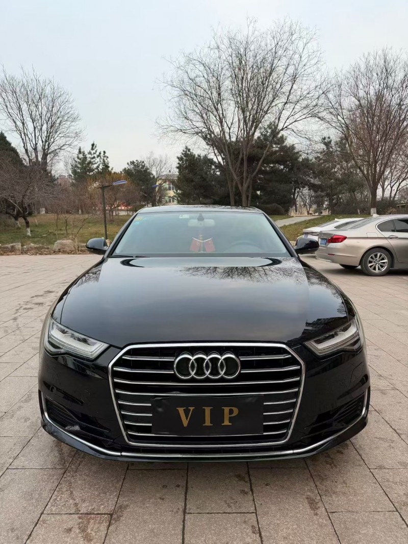 邢台18年奥迪A6L1