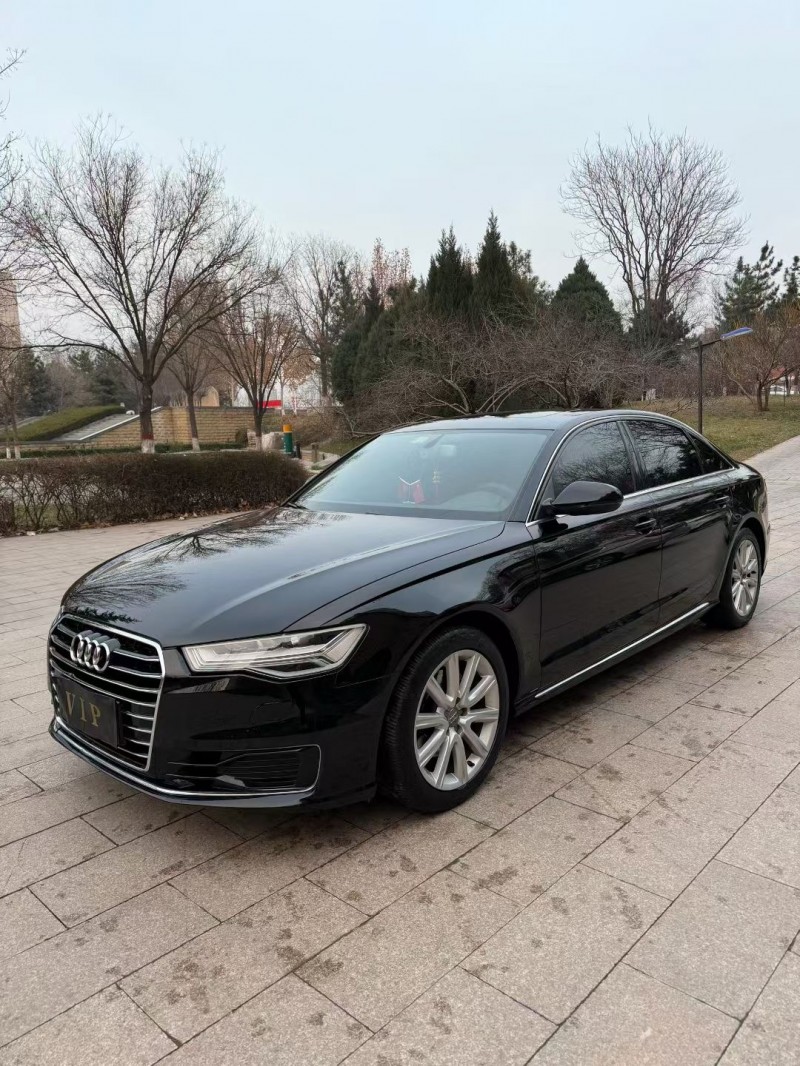 邢台18年奥迪A6L2