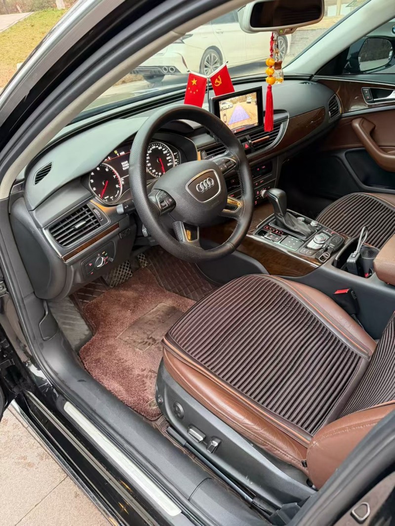 邢台18年奥迪A6L4