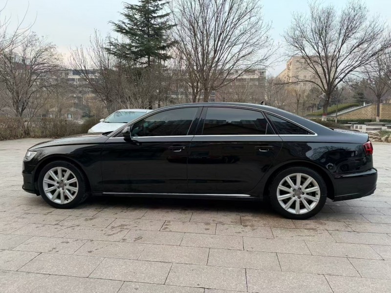 邢台18年奥迪A6L5