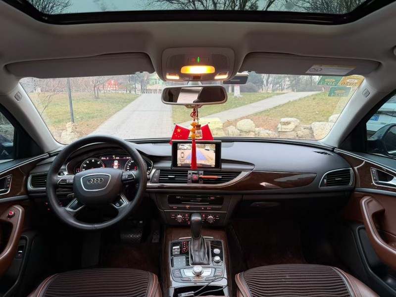 邢台18年奥迪A6L6