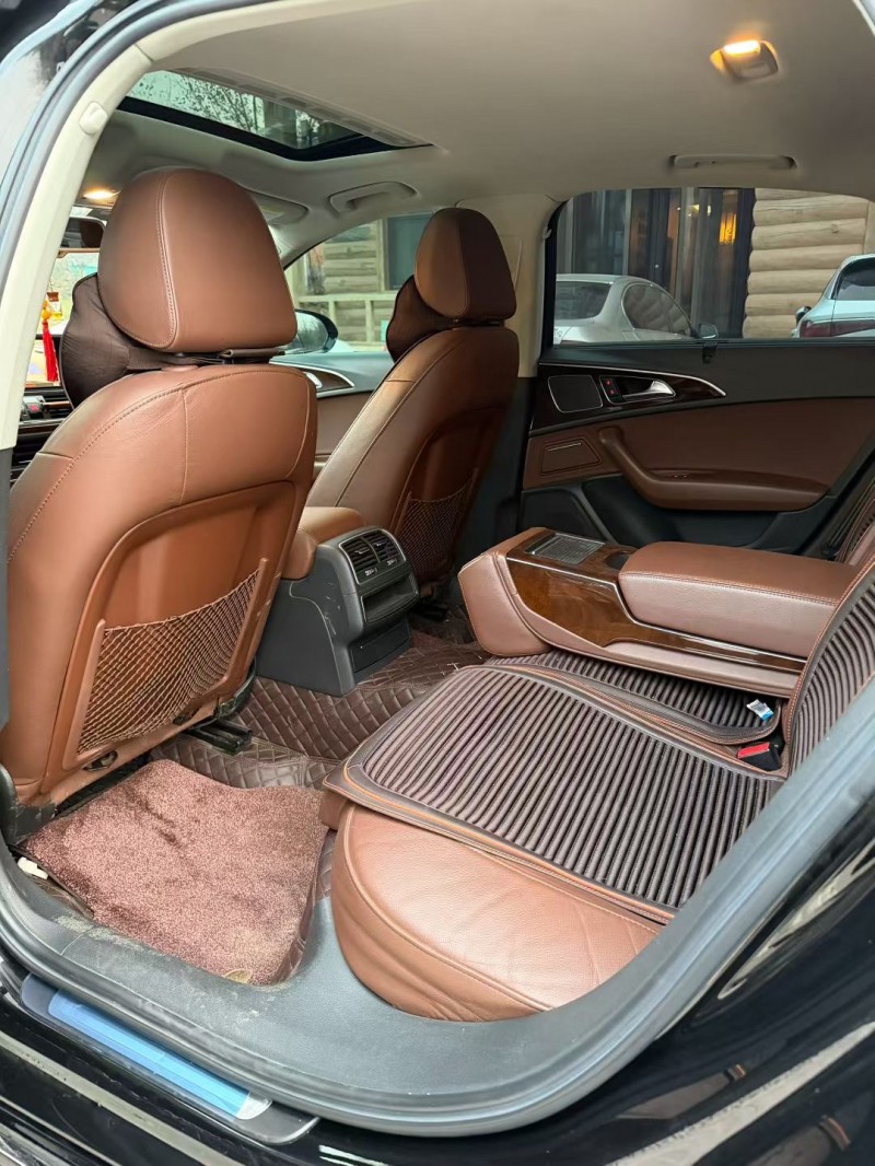 邢台18年奥迪A6L7