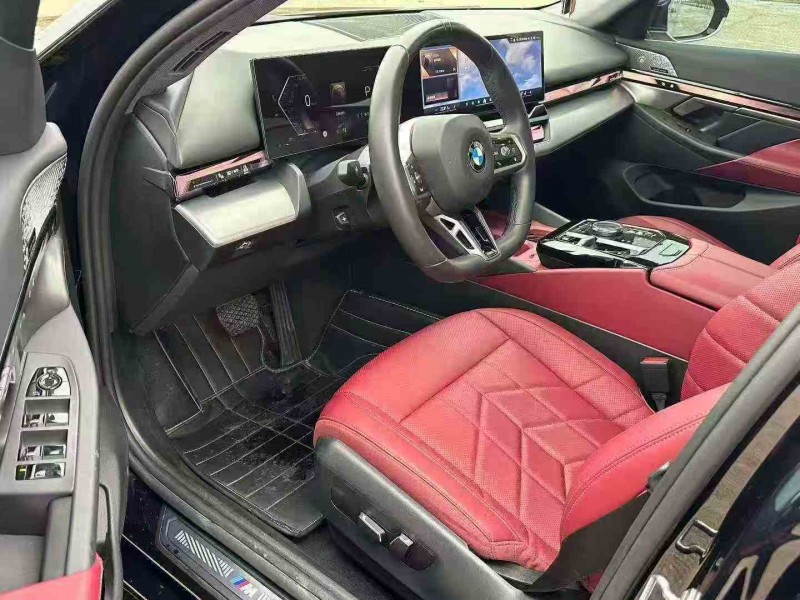 邵阳24年宝马5系5