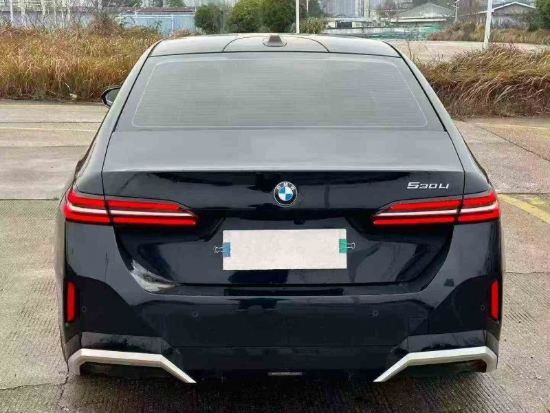 邵阳24年宝马5系9