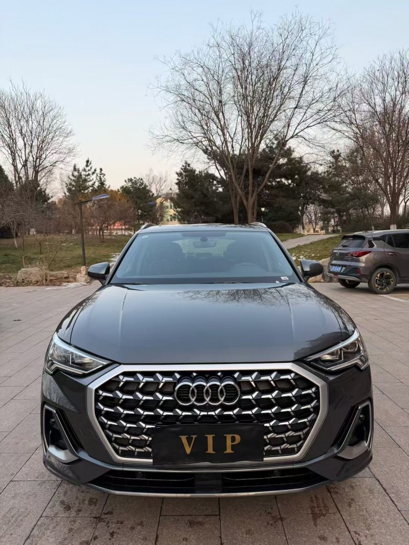 邢台25年奥迪Q31