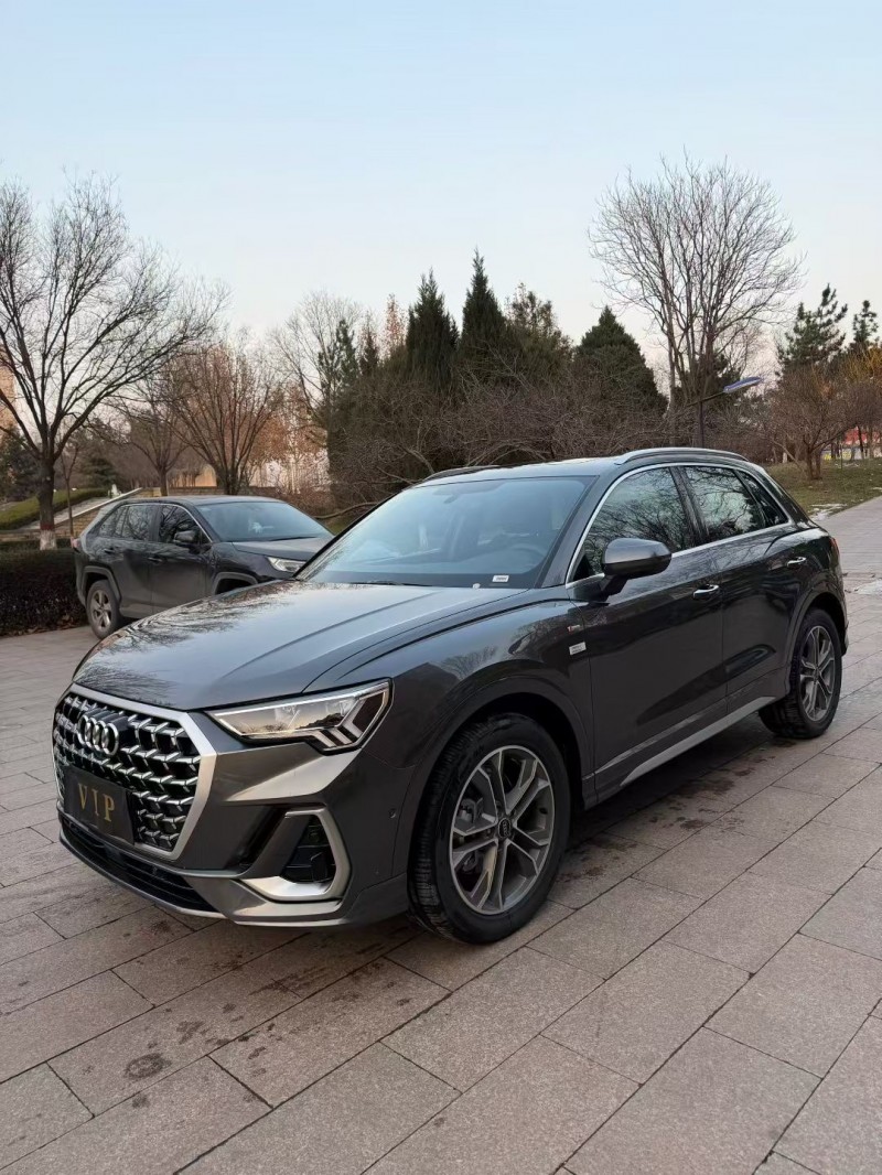 邢台25年奥迪Q32