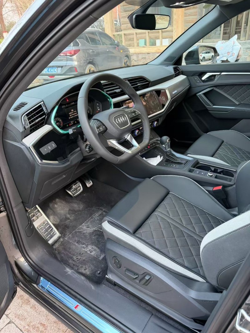 邢台25年奥迪Q34