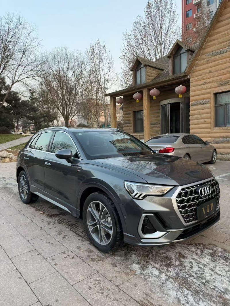 邢台25年奥迪Q35