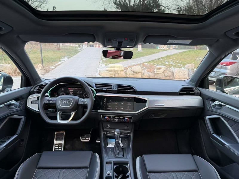 邢台25年奥迪Q38