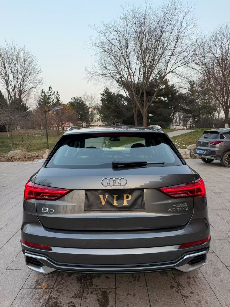 邢台25年奥迪Q39