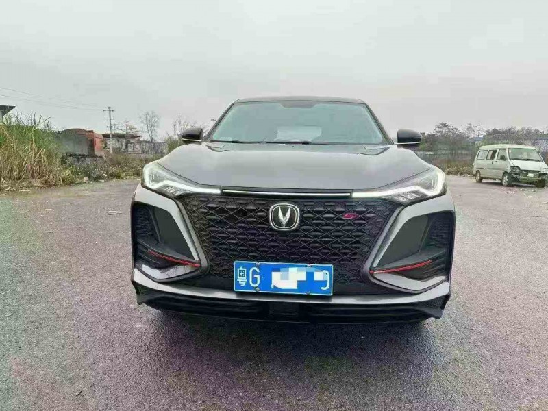 贵港20年长安汽车CS751