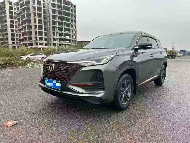 贵港20年长安汽车CS752