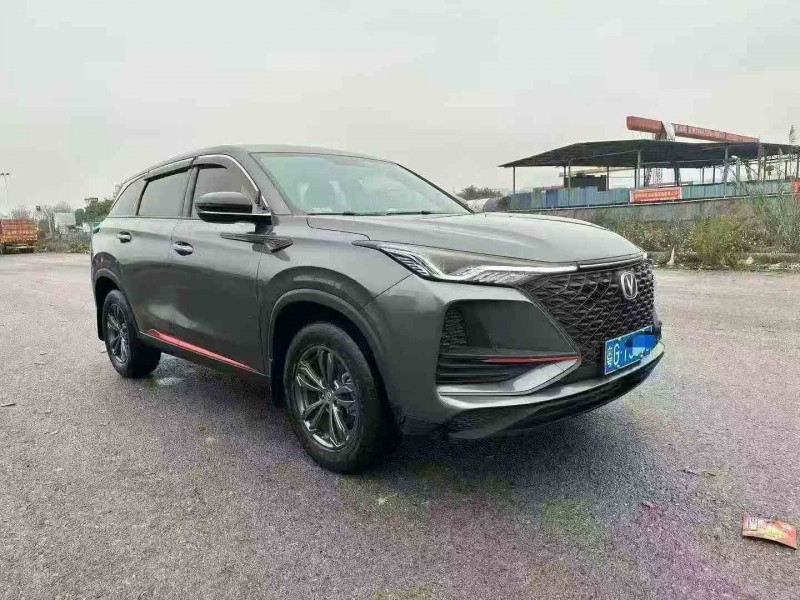 贵港20年长安汽车CS753