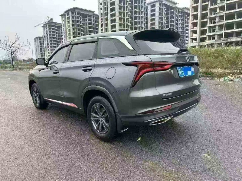 贵港20年长安汽车CS758