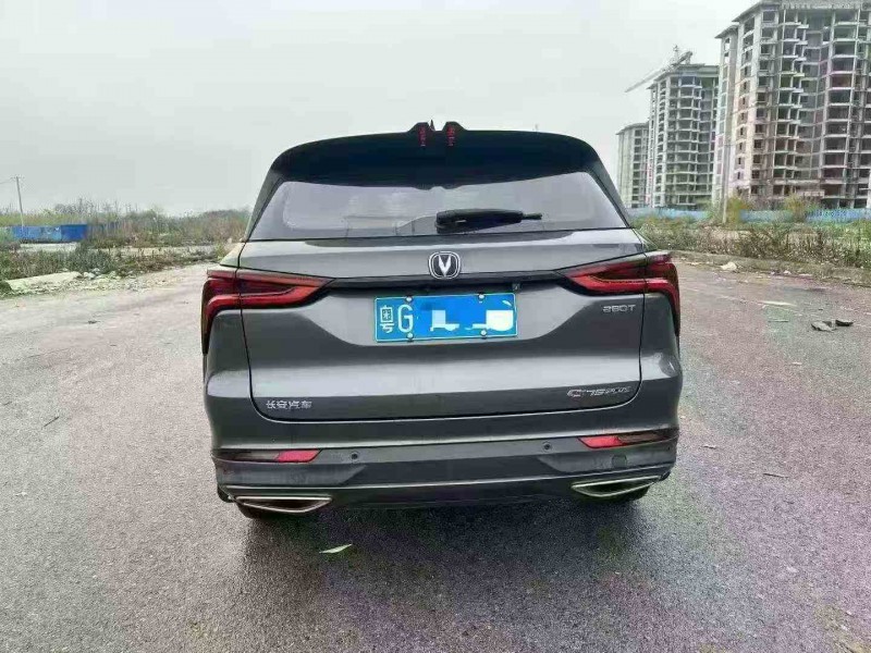 贵港20年长安汽车CS759