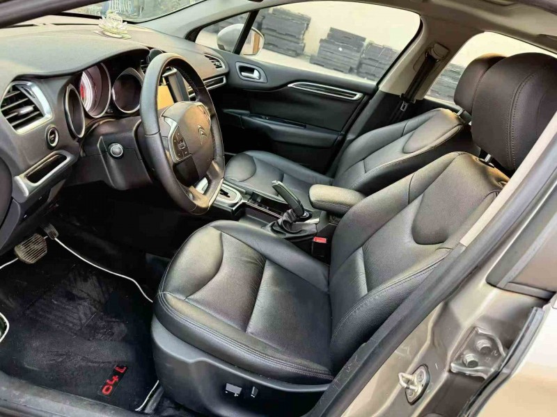 常德15年雪铁龙C46