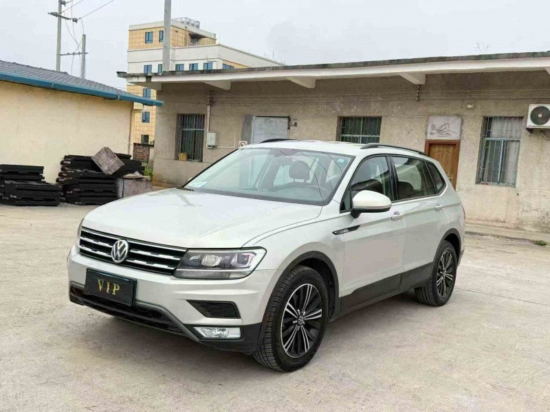 邵阳21年大众途观2