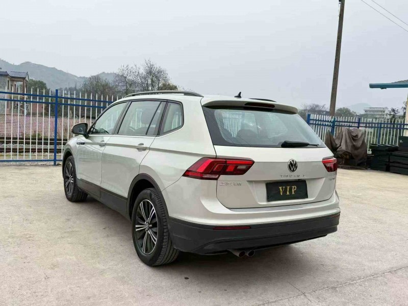 邵阳21年大众途观6