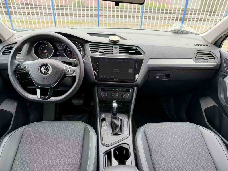 邵阳21年大众途观7