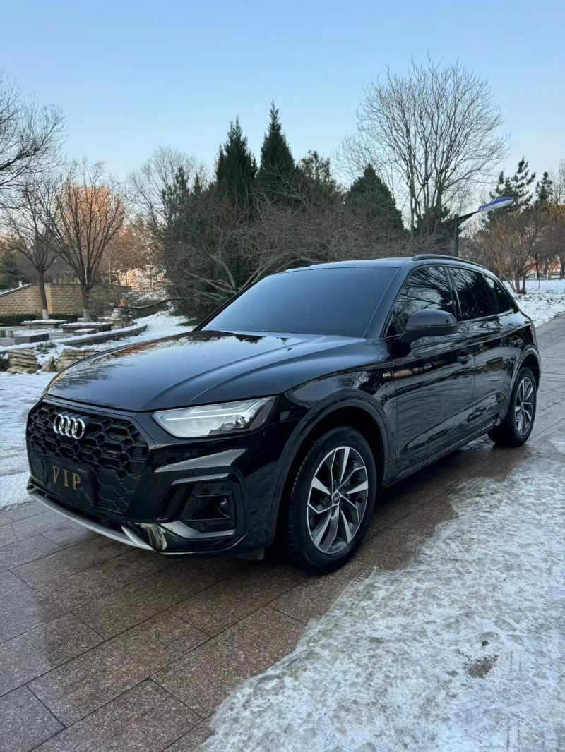 邢台23年奥迪Q52