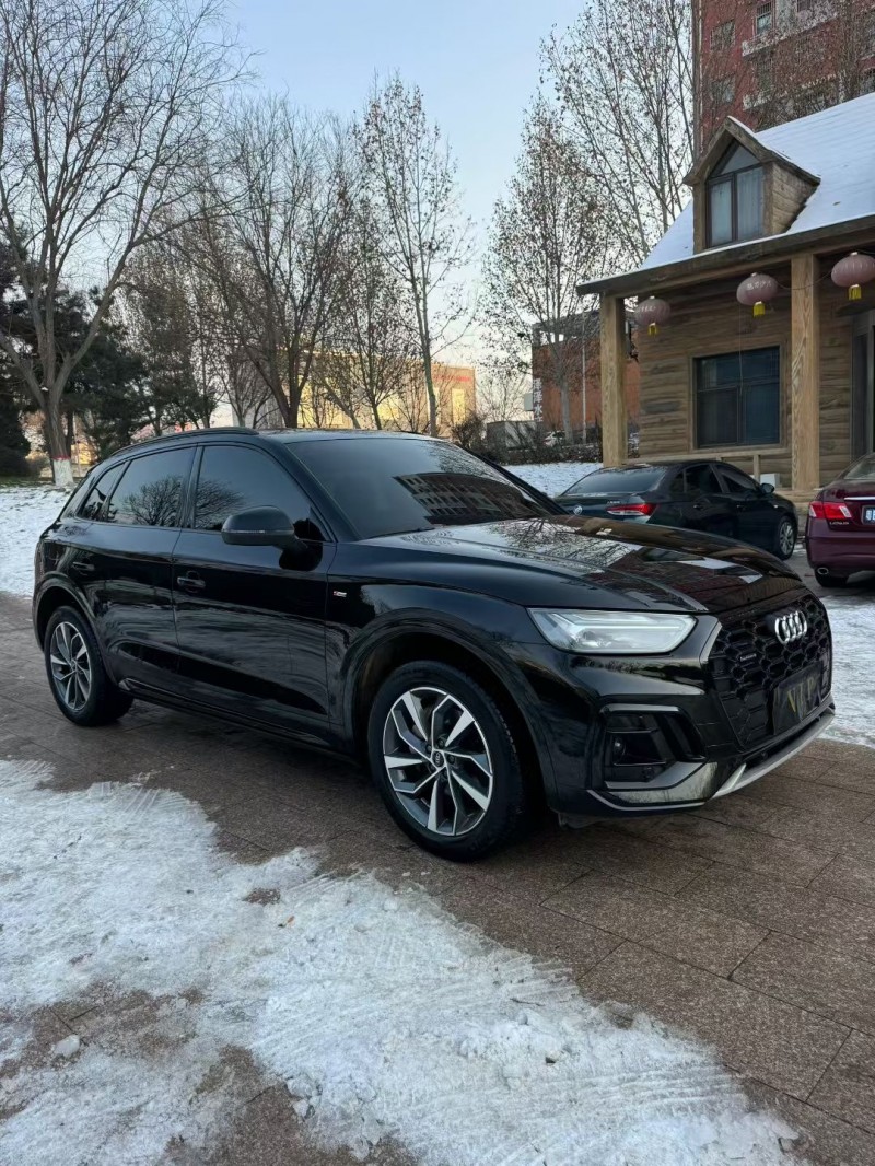 邢台23年奥迪Q53