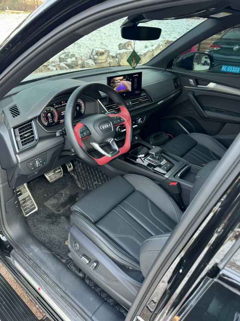 邢台23年奥迪Q54