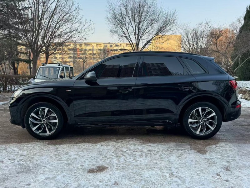 邢台23年奥迪Q55