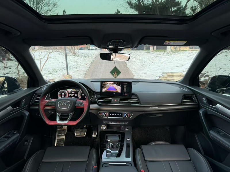 邢台23年奥迪Q58