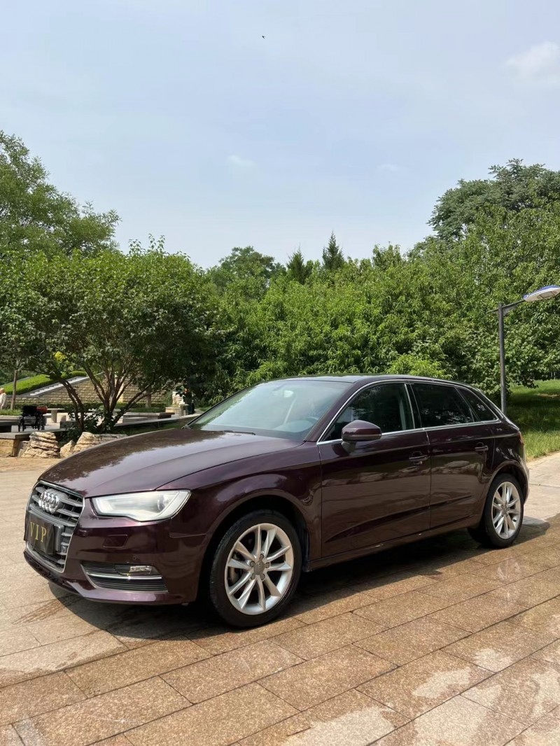 邢台15年奥迪A32