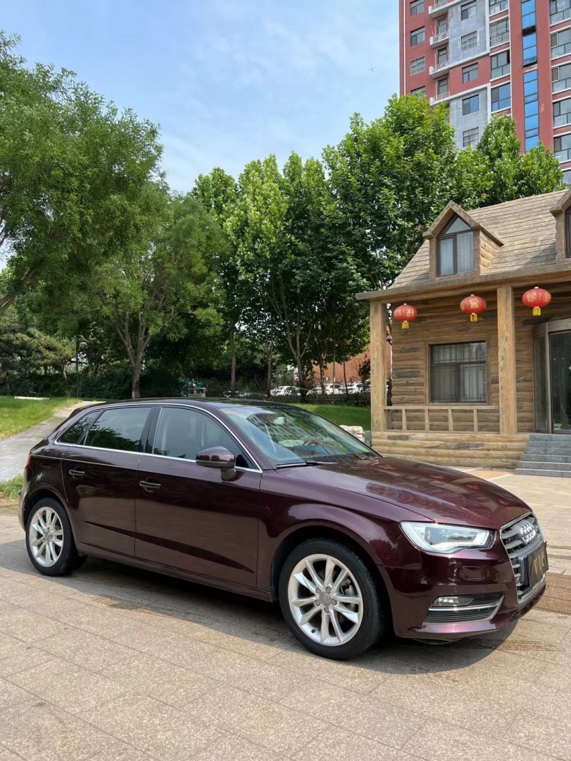 邢台15年奥迪A33