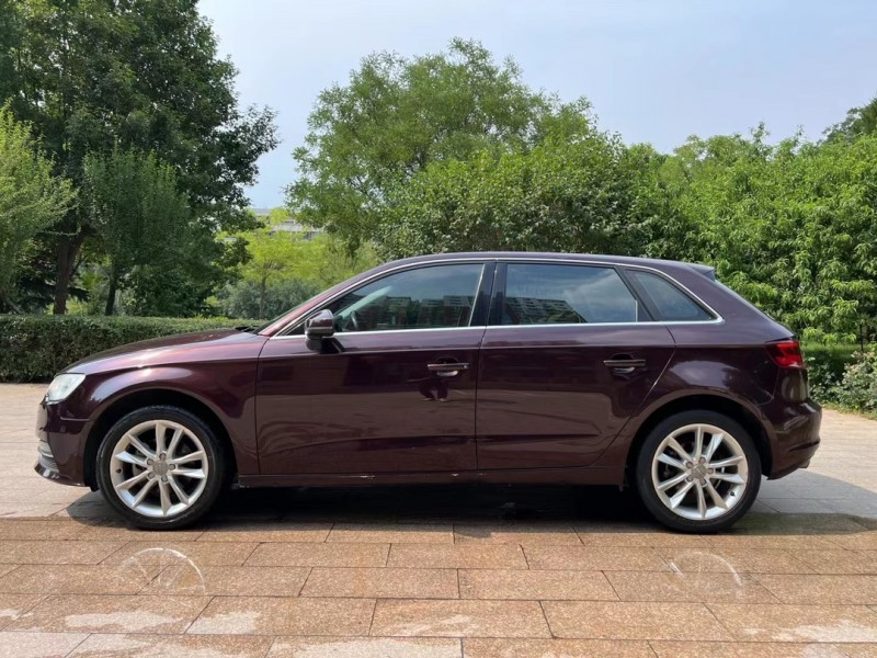 邢台15年奥迪A35