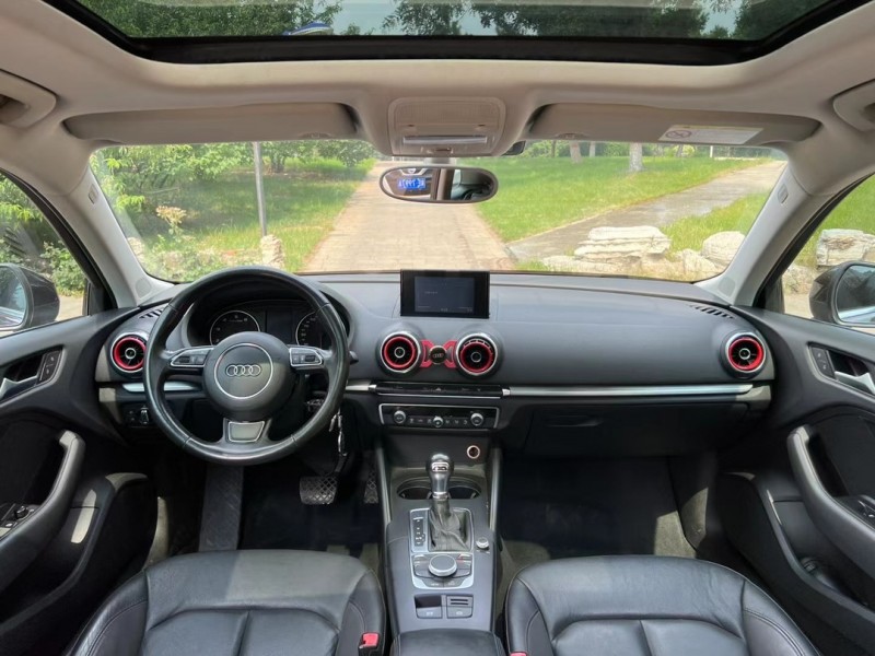 邢台15年奥迪A38