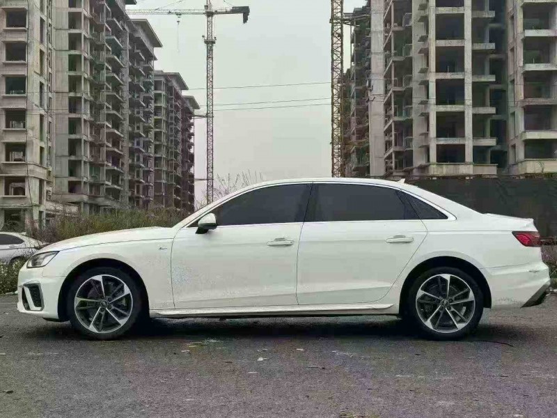 桂林23年奥迪A4L5