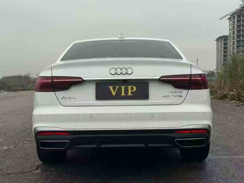 桂林23年奥迪A4L8