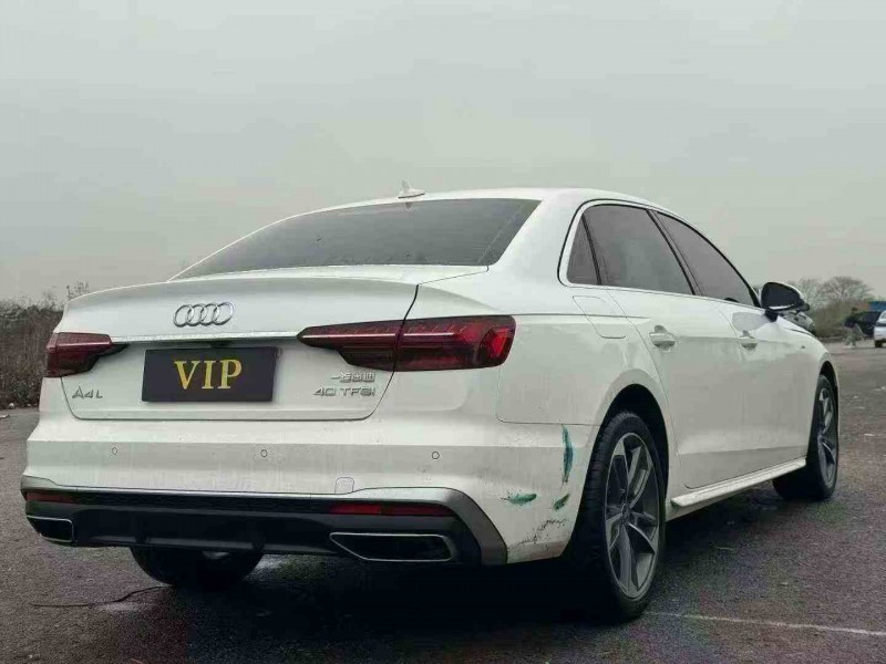 桂林23年奥迪A4L9