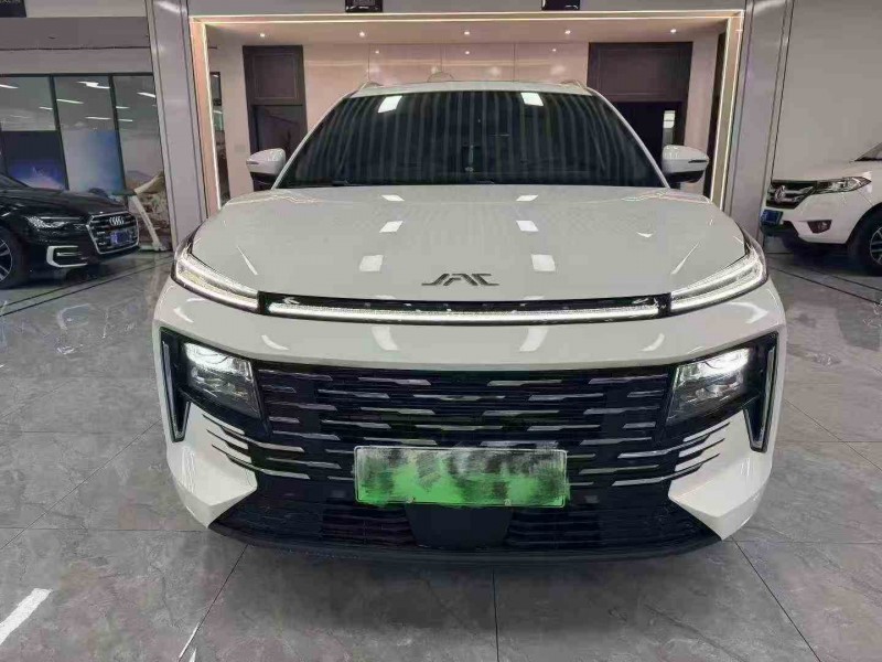 宜昌24年江淮QX1