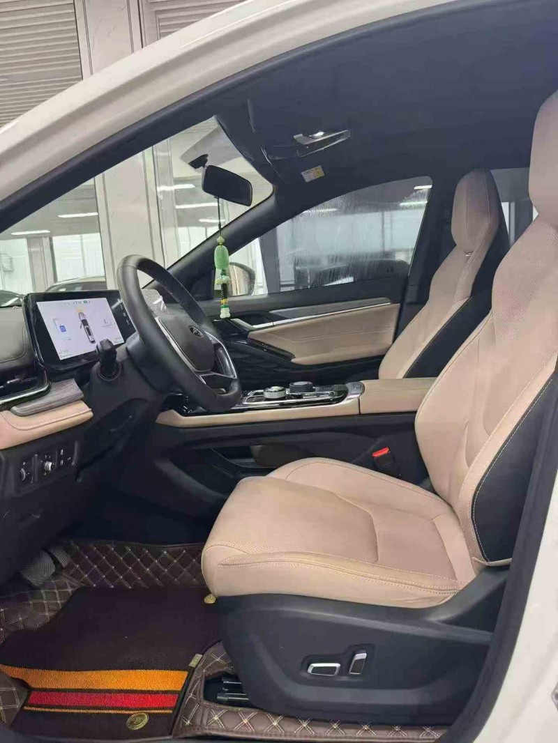 宜昌24年江淮QX4