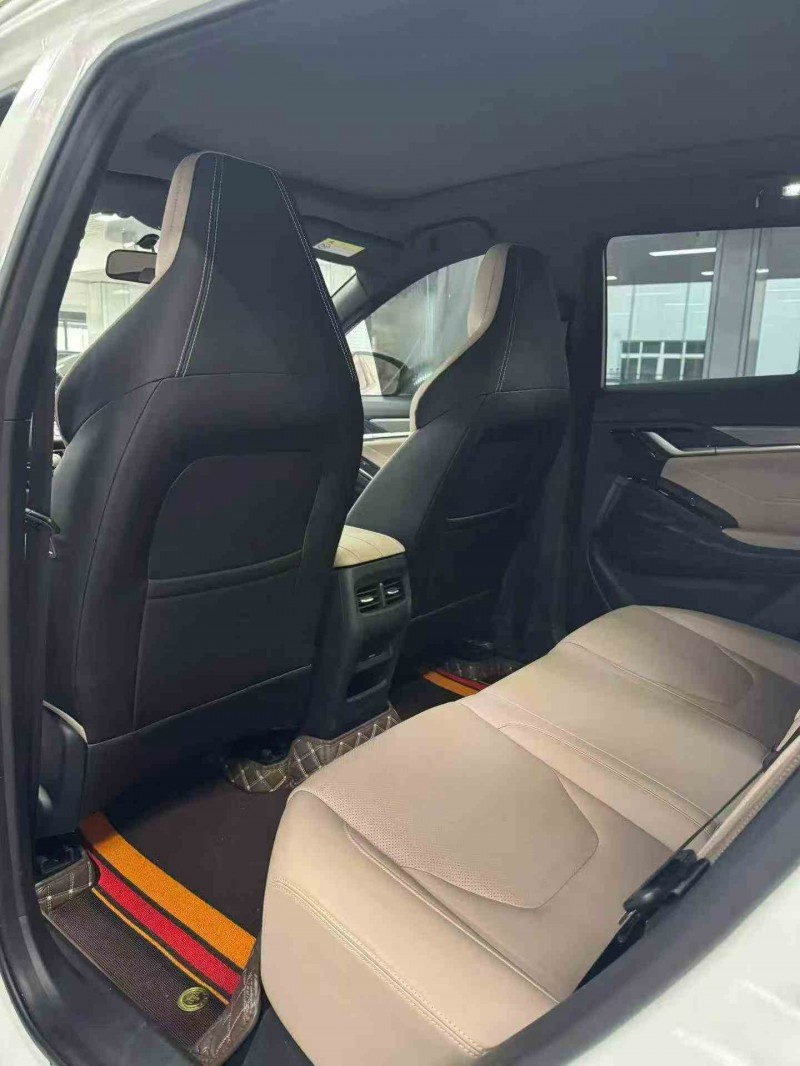 宜昌24年江淮QX5