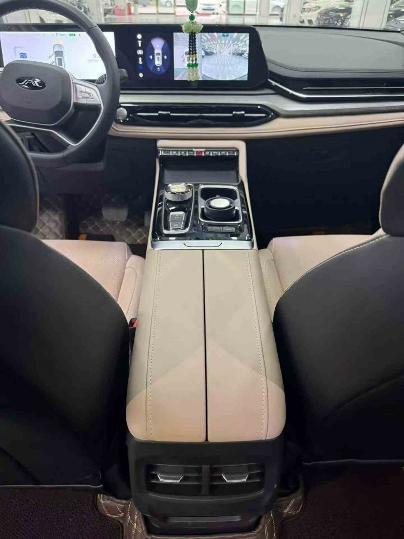 宜昌24年江淮QX7