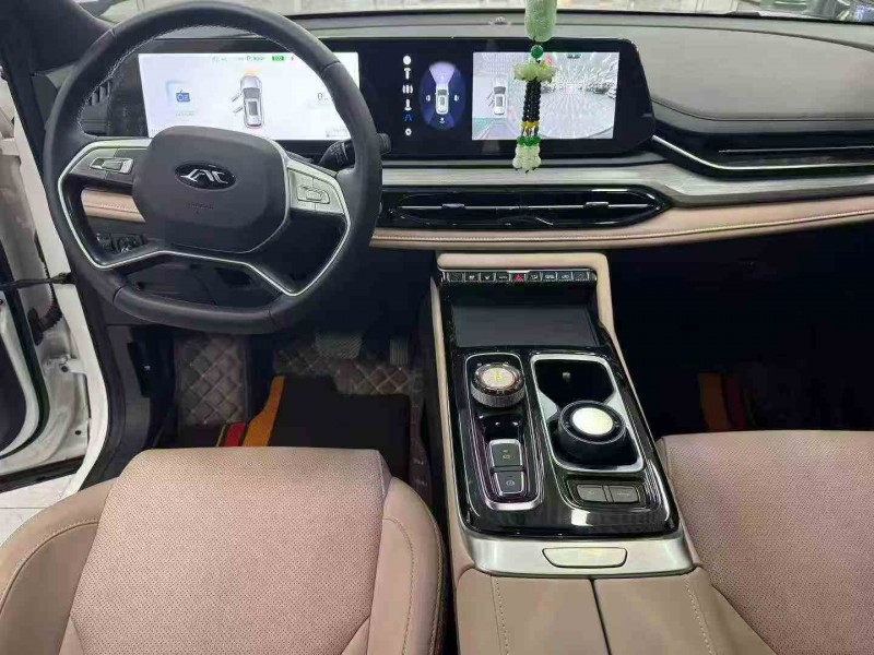 宜昌24年江淮QX8