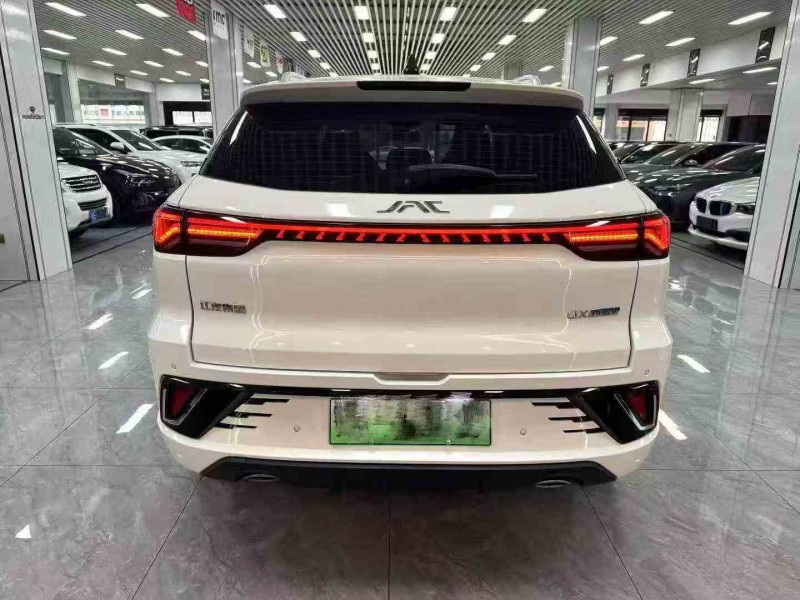 宜昌24年江淮QX9