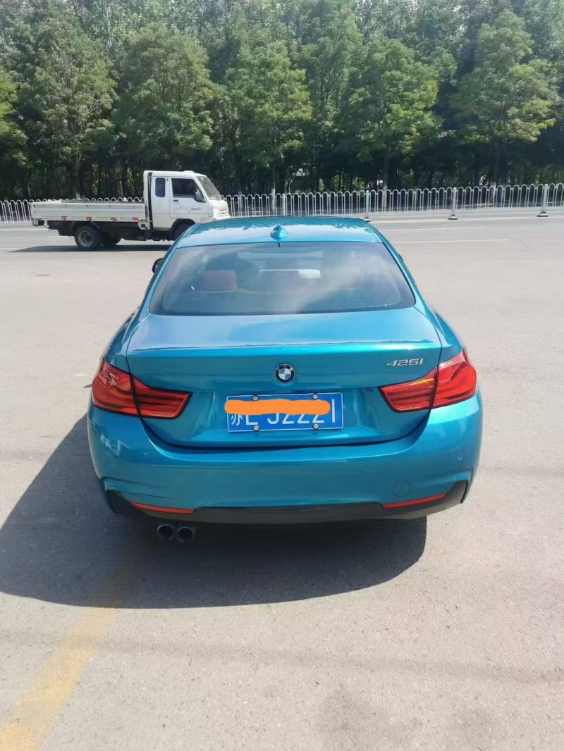 徐州19年宝马4系2