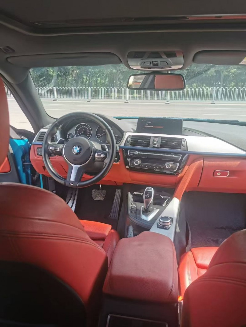 徐州19年宝马4系4