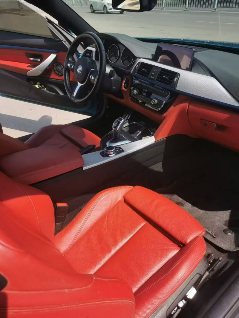 徐州19年宝马4系5