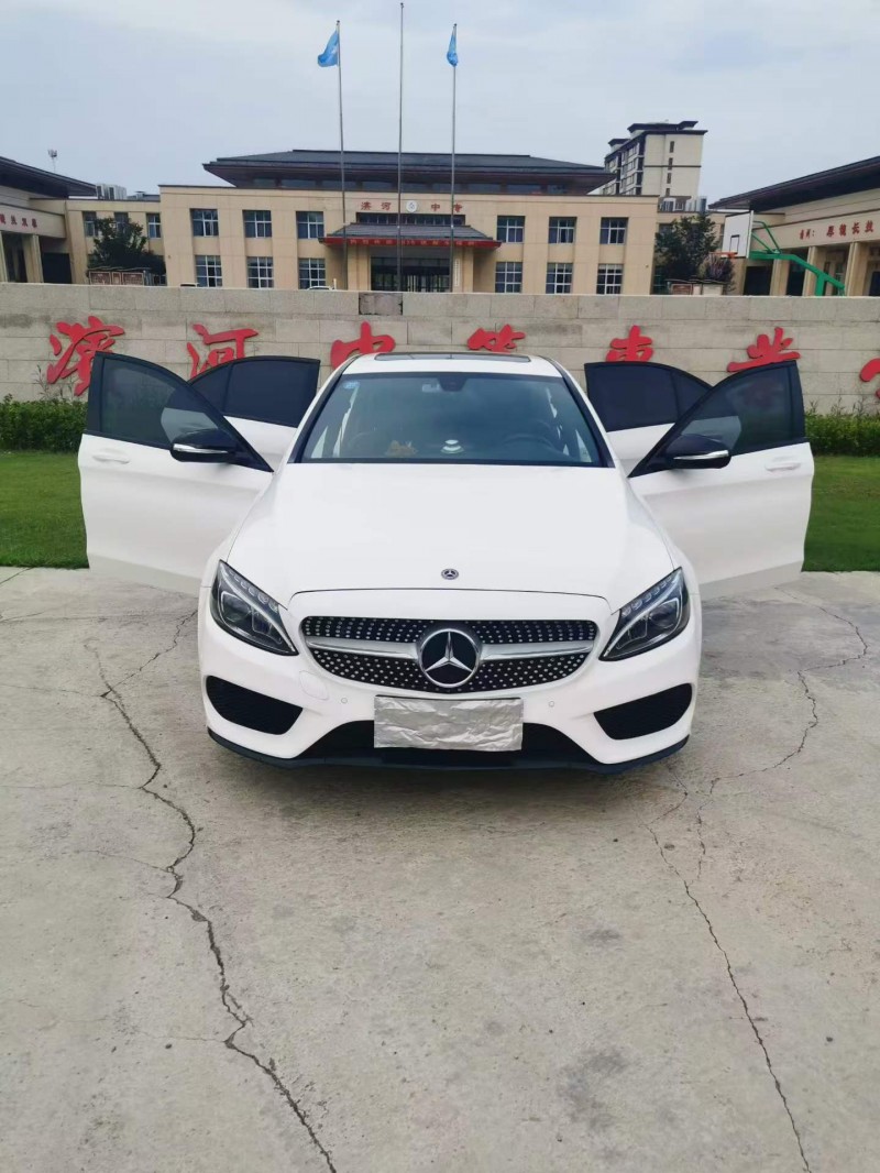 徐州17年奔驰C5