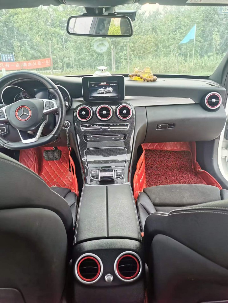 徐州17年奔驰C9
