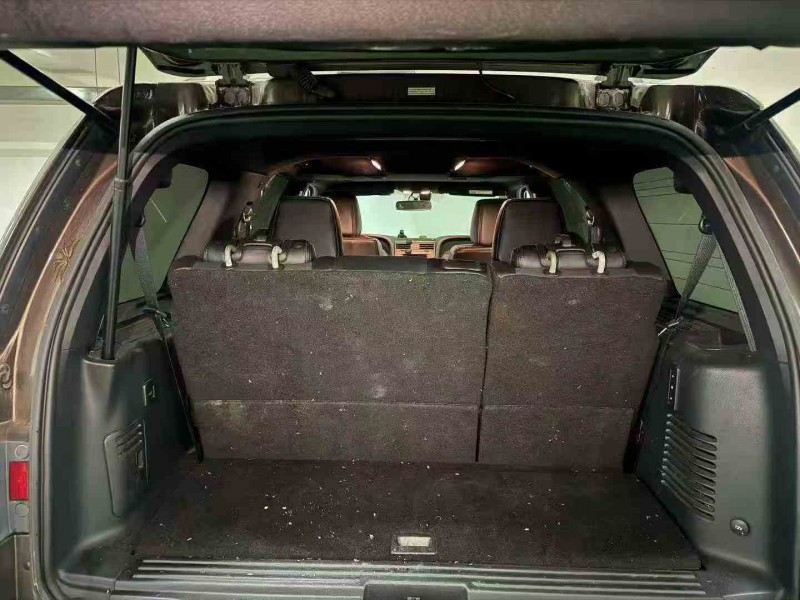 重庆17年林肯领航员5