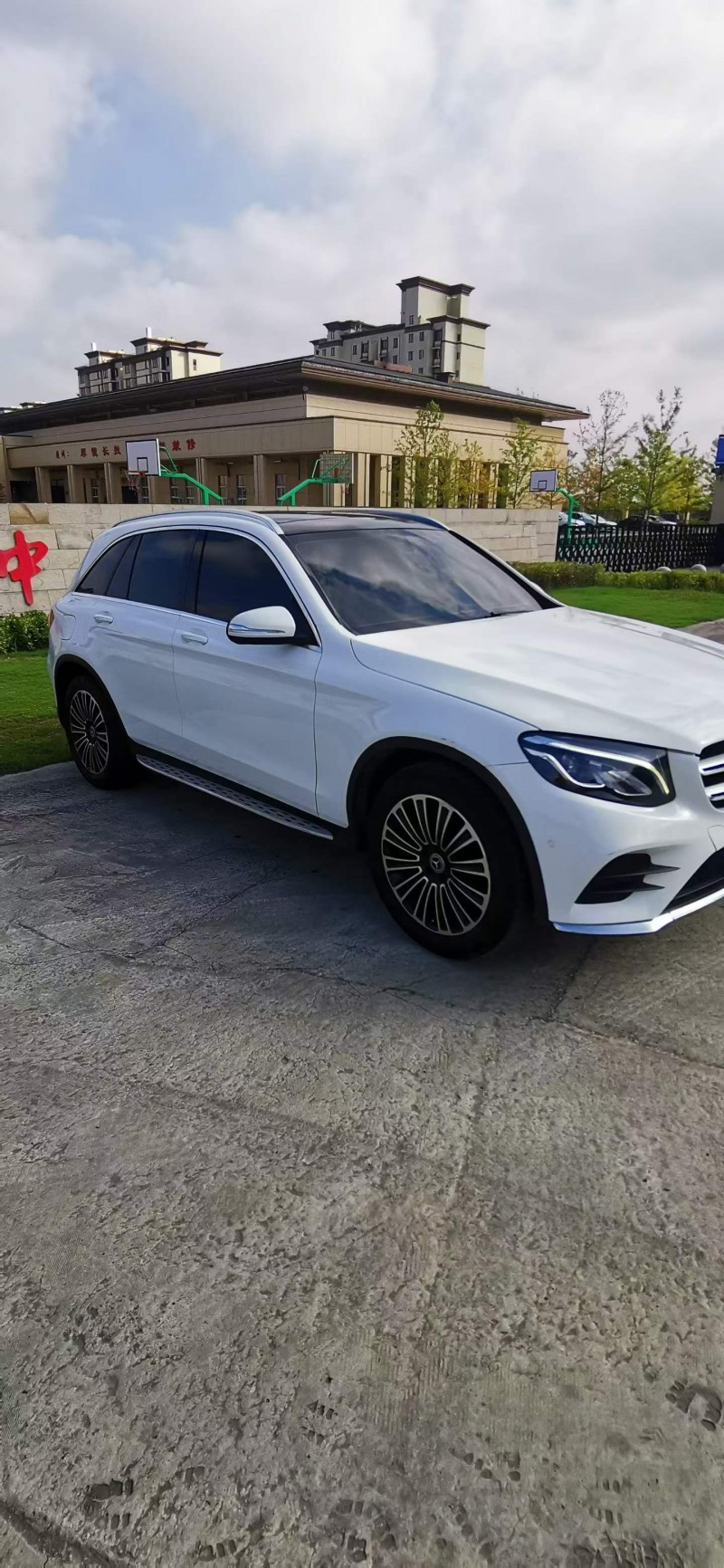 徐州17年奔驰GLC6